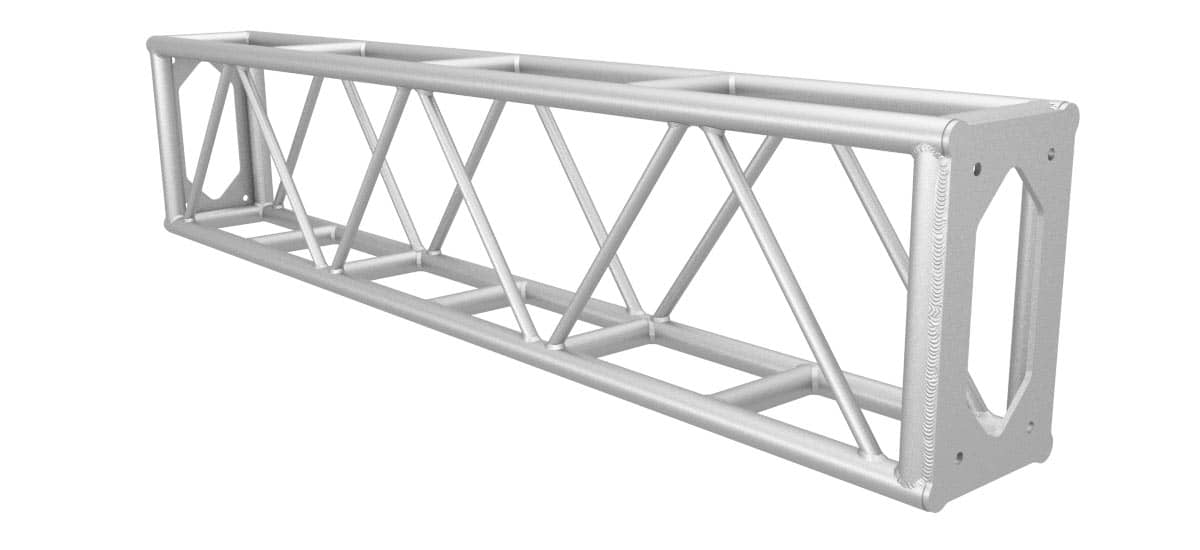 20-5x12-16x16 Protective Bolt Plate Truss